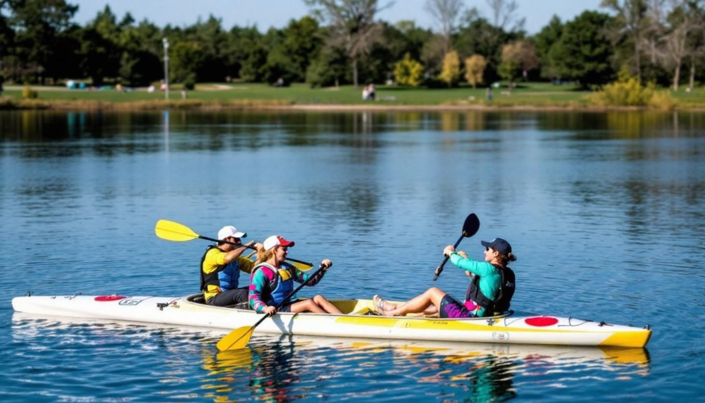 Le migliori tecniche di paddle per principianti: una guida passo dopo passo