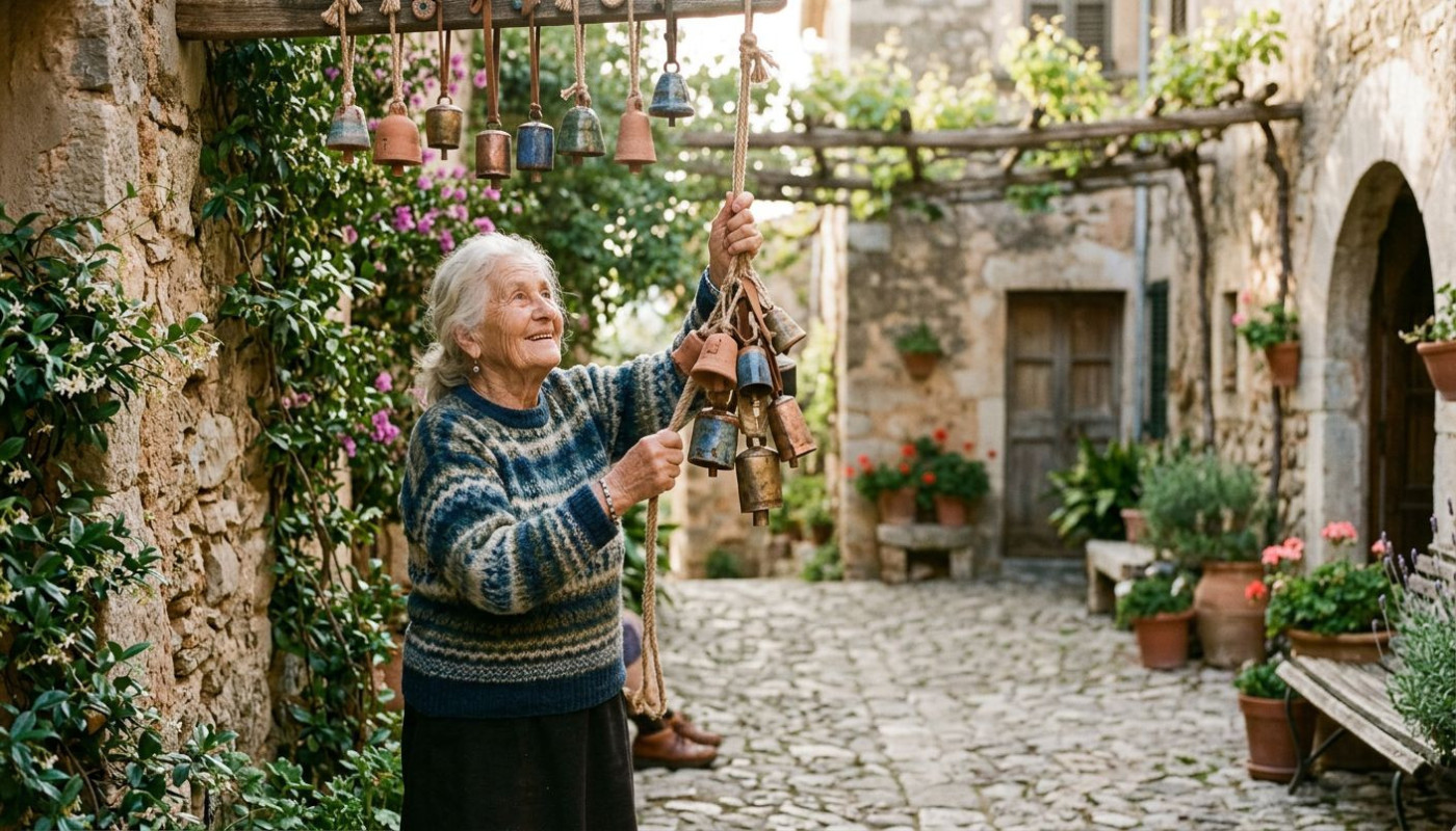 Le pratiche tradizionali legate ai chiama angeli